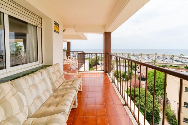 4 quarto Apartamento para venda em Sant Andreu de Llavaneres com piscina garagem - 550 000 € (Ref: 9343712)