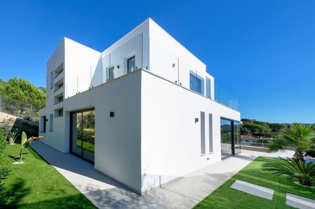 3 camera da letto Villa in vendita in Lloret de Mar con piscina garage - 980.000 € (Rif: 9343713)