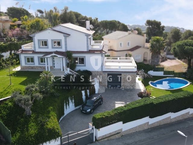 3 slaapkamer Villa te koop in Roca Grossa, Lloret de Mar met zwembad - € 699.000 (Ref: 9343715)
