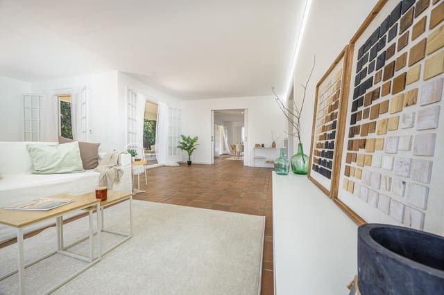 4 bedroom Villa for sale in L'Ametlla del Vallès with pool - € 825,000 (Ref: 9343716)