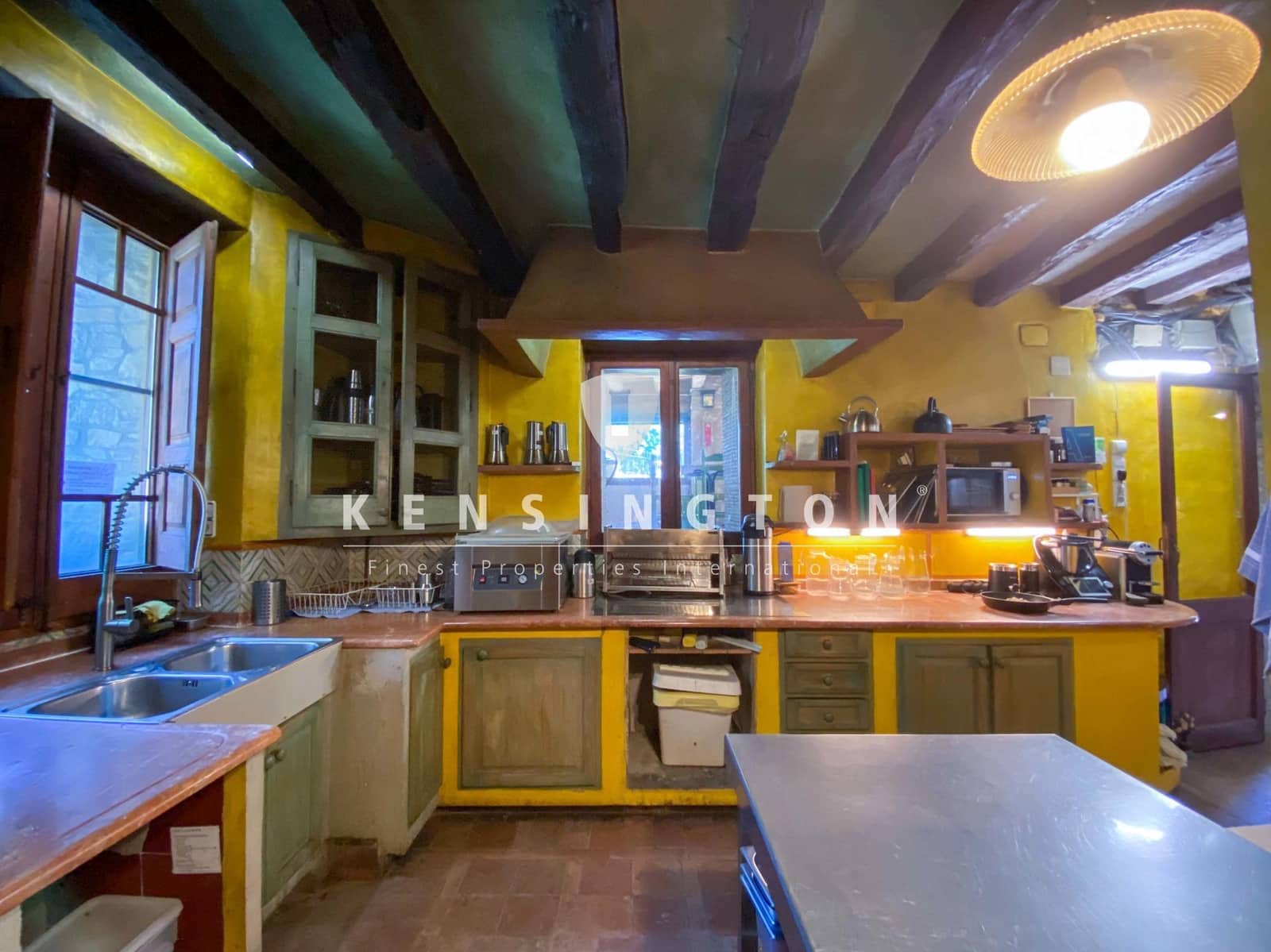 15 makuuhuone Huvila myytävänä paikassa Vilanova de Sau - 1 450 000 € (Ref: 9343719)