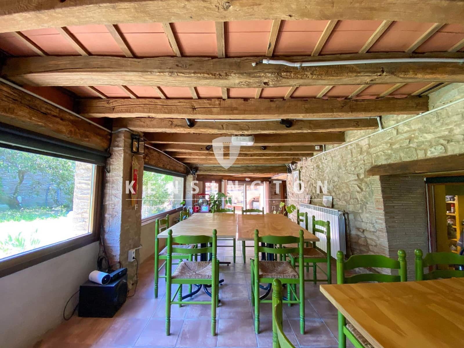 15 makuuhuone Huvila myytävänä paikassa Vilanova de Sau - 1 450 000 € (Ref: 9343719)