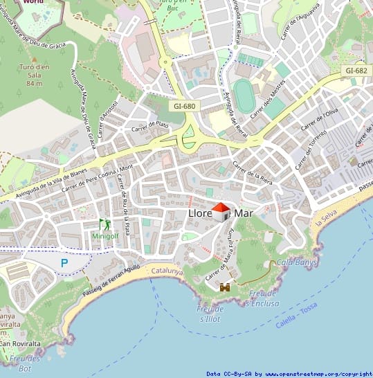 6 sypialnia Dom na sprzedaż w Lloret de Mar - 660 000 € (Ref: 9343720)