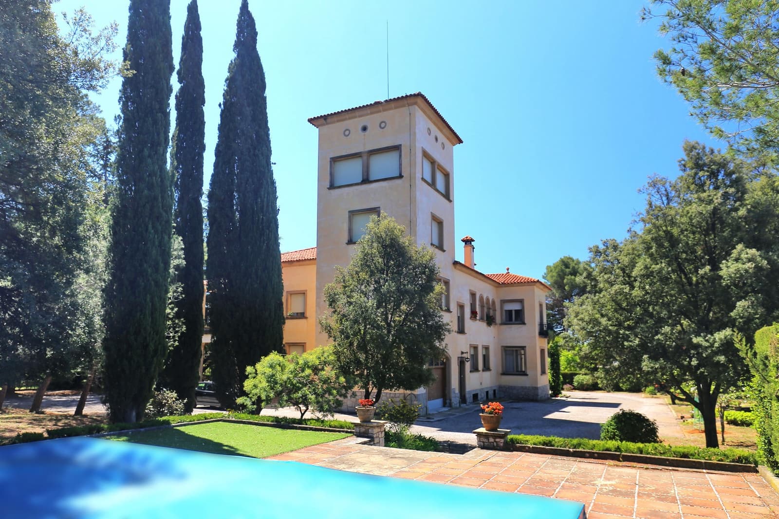 12 camera da letto Casa in vendita in Matadepera con piscina - 1.950.000 € (Rif: 9343721)