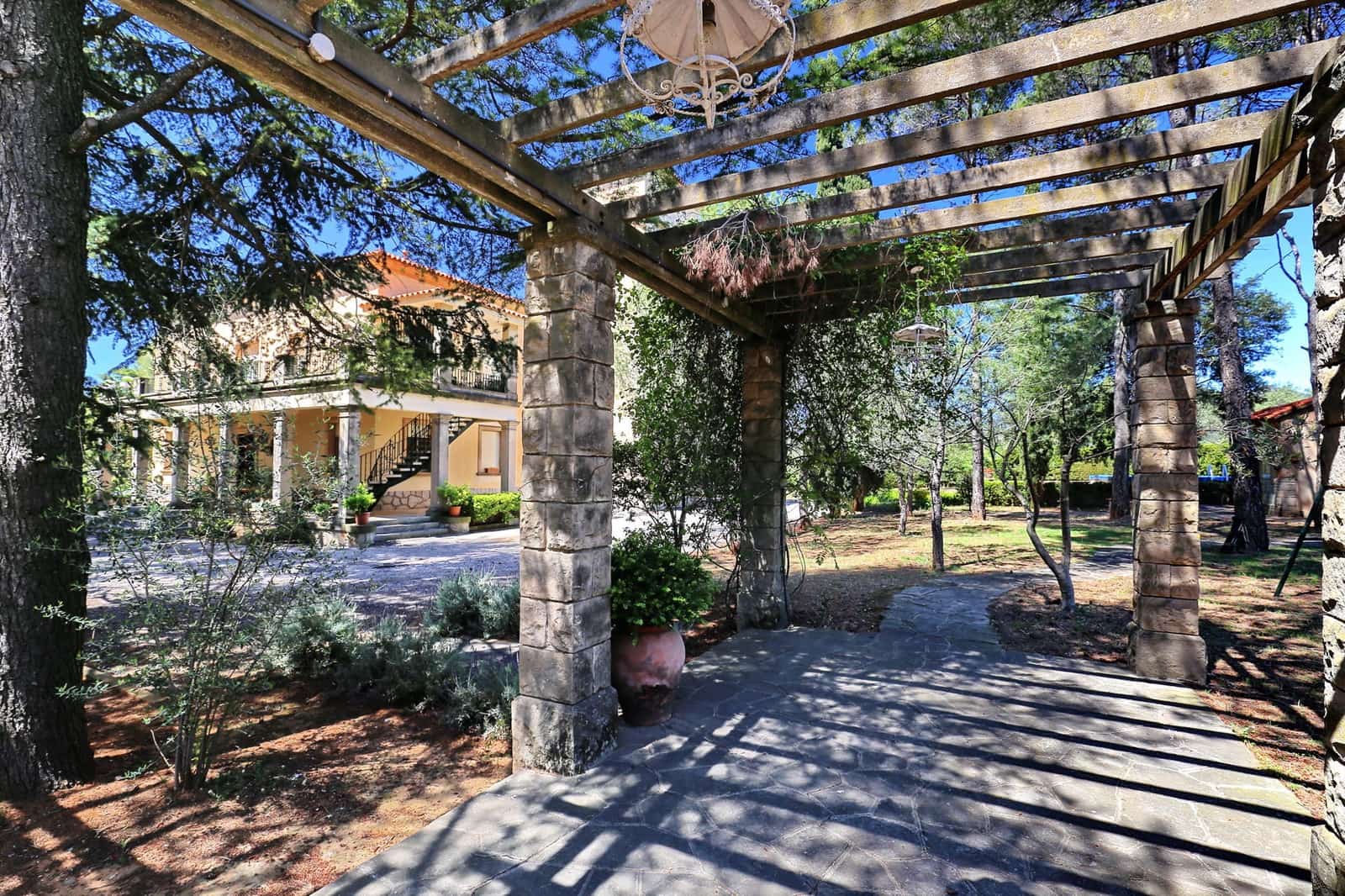 12 camera da letto Casa in vendita in Matadepera con piscina - 1.950.000 € (Rif: 9343721)