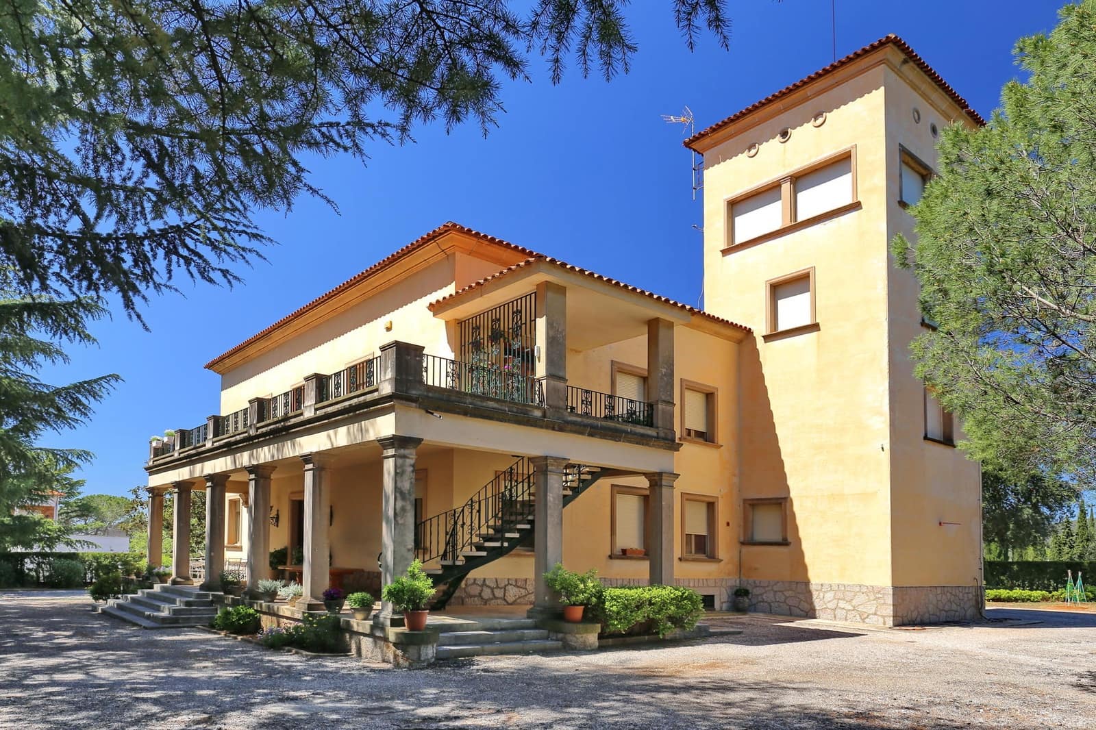 12 camera da letto Casa in vendita in Matadepera con piscina - 1.950.000 € (Rif: 9343721)