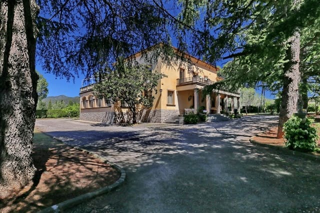 12 soverom Hus til salgs i Matadepera med svømmebasseng - € 1 950 000 (Ref: 9343721)