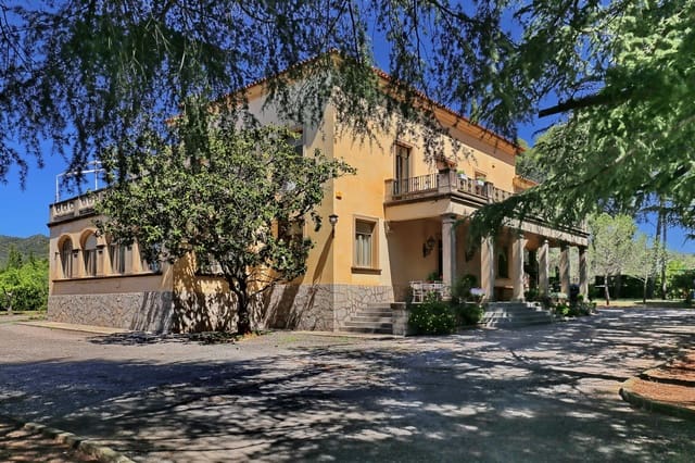 12 soverom Hus til salgs i Matadepera med svømmebasseng - € 1 950 000 (Ref: 9343721)