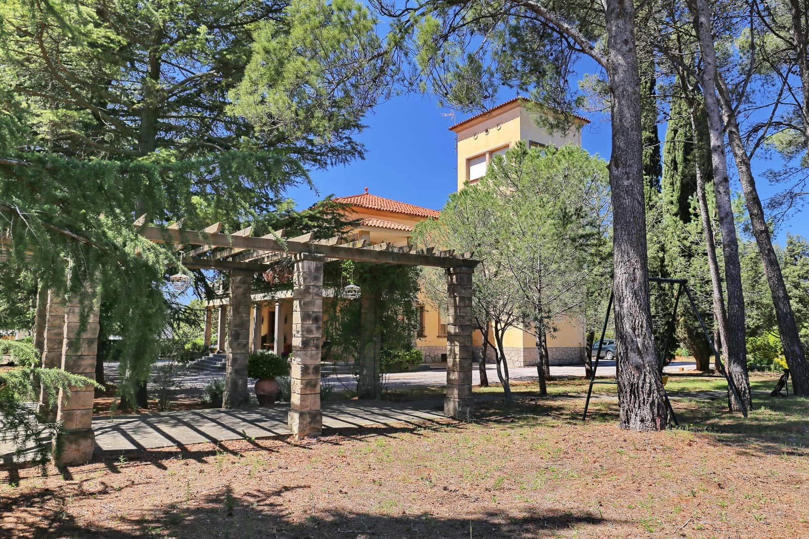 12 camera da letto Casa in vendita in Matadepera con piscina - 1.950.000 € (Rif: 9343721)