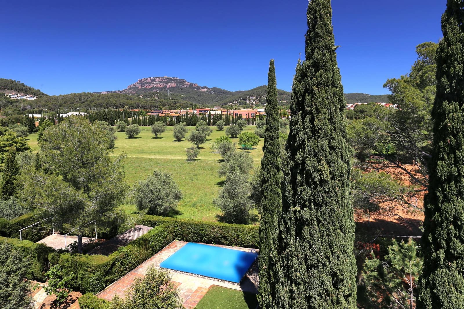 12 camera da letto Casa in vendita in Matadepera con piscina - 1.950.000 € (Rif: 9343721)