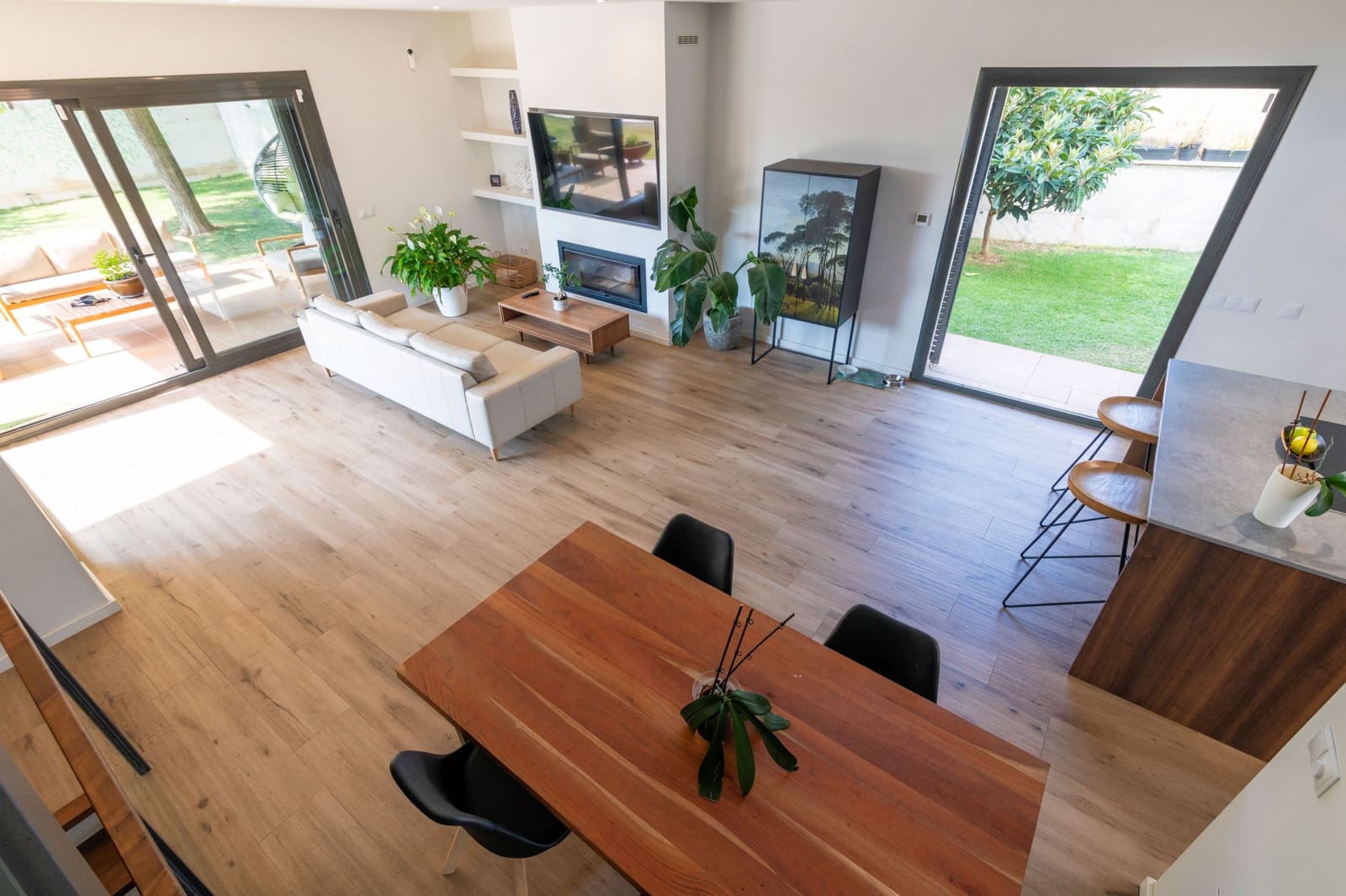 4 makuuhuone Huvila myytävänä paikassa Mataro mukana uima-altaan 
autotalli - 850 000 € (Ref: 9347923)