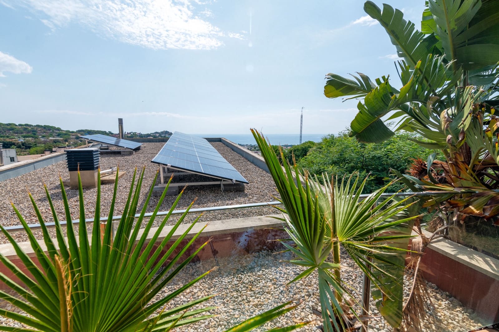 4 makuuhuone Huvila myytävänä paikassa Mataro mukana uima-altaan 
autotalli - 850 000 € (Ref: 9347923)