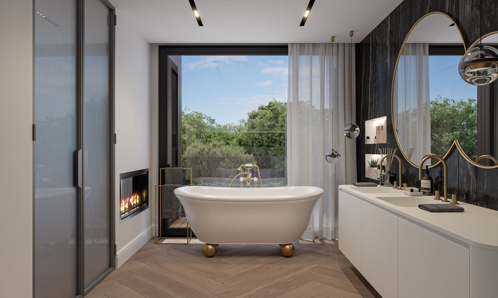 6 chambre Villa/Maison à vendre à Sant Andreu de Llavaneres avec piscine garage - 4 500 000 € (Ref: 9371533)