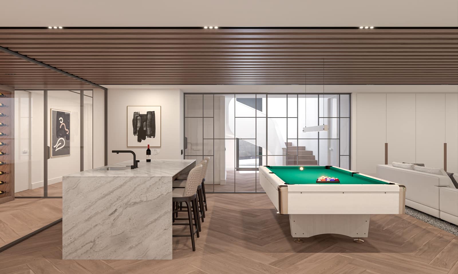 6 chambre Villa/Maison à vendre à Sant Andreu de Llavaneres avec piscine garage - 4 500 000 € (Ref: 9371533)