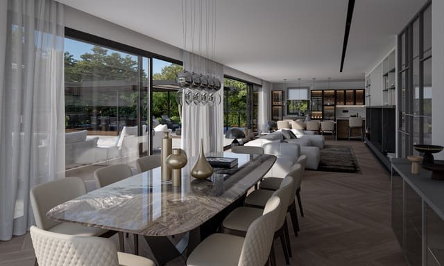 6 chambre Villa/Maison à vendre à Sant Andreu de Llavaneres avec piscine garage - 4 500 000 € (Ref: 9371533)