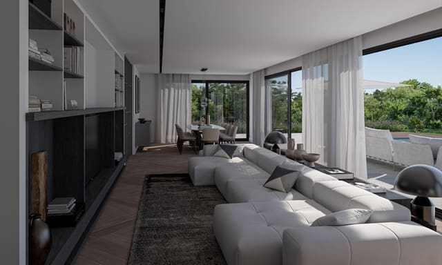 6 chambre Villa/Maison à vendre à Sant Andreu de Llavaneres avec piscine garage - 4 500 000 € (Ref: 9371533)