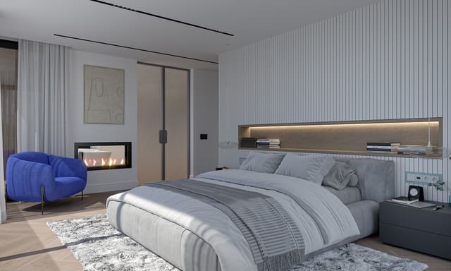 6 chambre Villa/Maison à vendre à Sant Andreu de Llavaneres avec piscine garage - 4 500 000 € (Ref: 9371533)