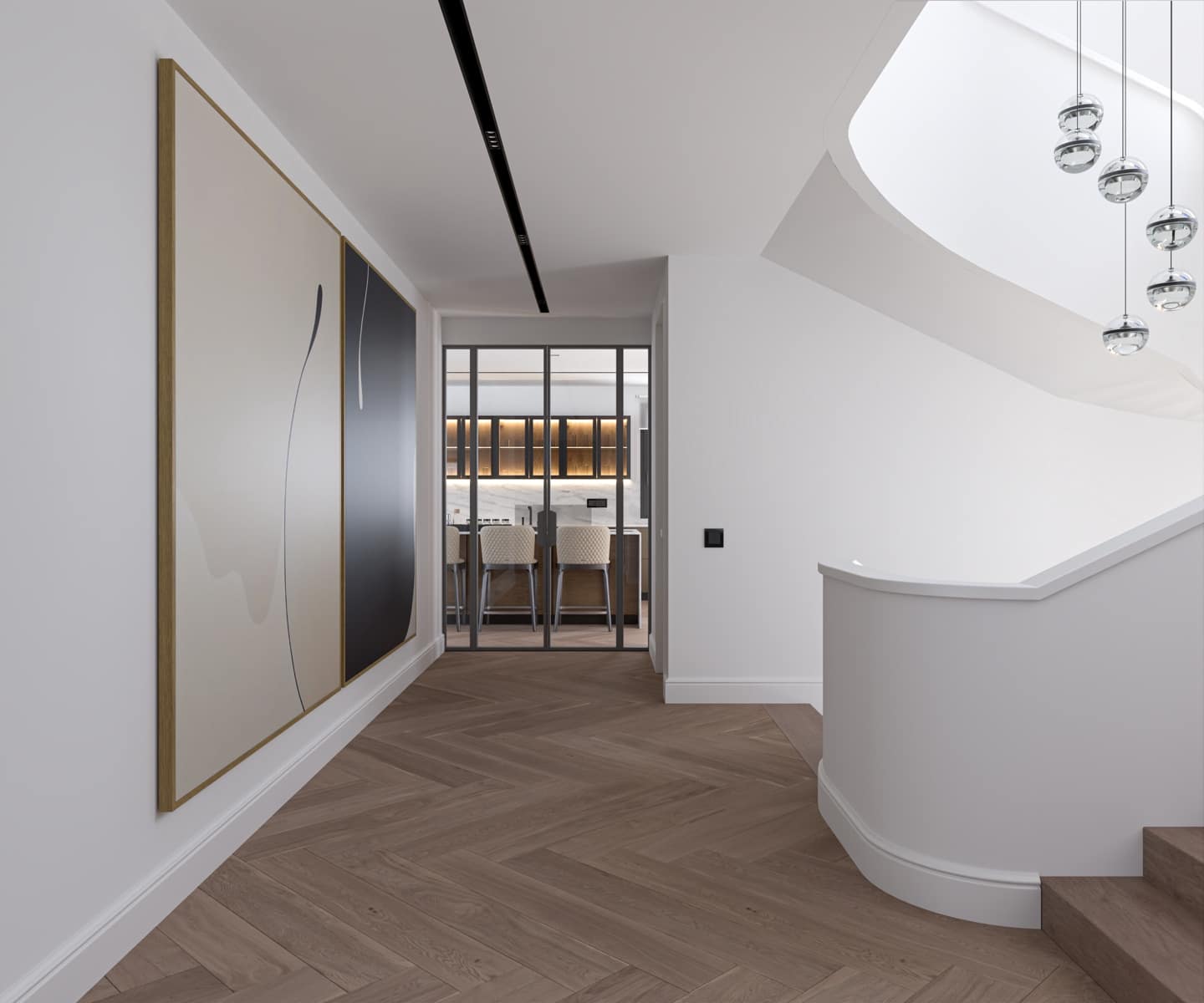 6 chambre Villa/Maison à vendre à Sant Andreu de Llavaneres avec piscine garage - 4 500 000 € (Ref: 9371533)