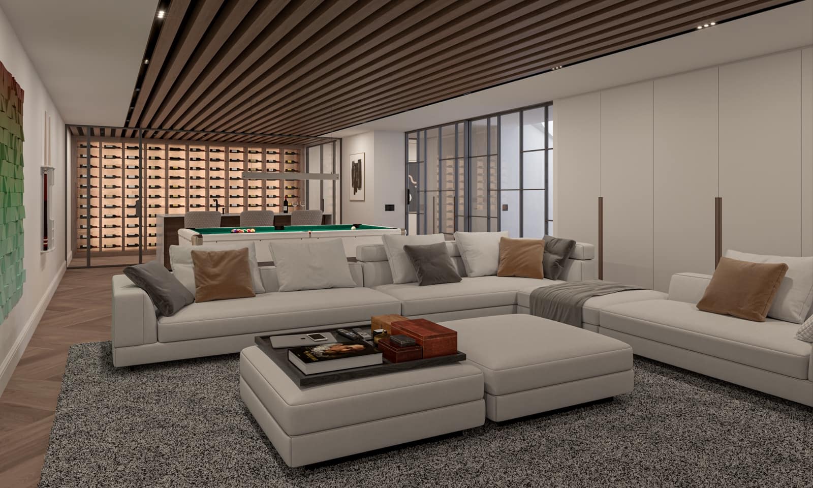 6 chambre Villa/Maison à vendre à Sant Andreu de Llavaneres avec piscine garage - 4 500 000 € (Ref: 9371533)