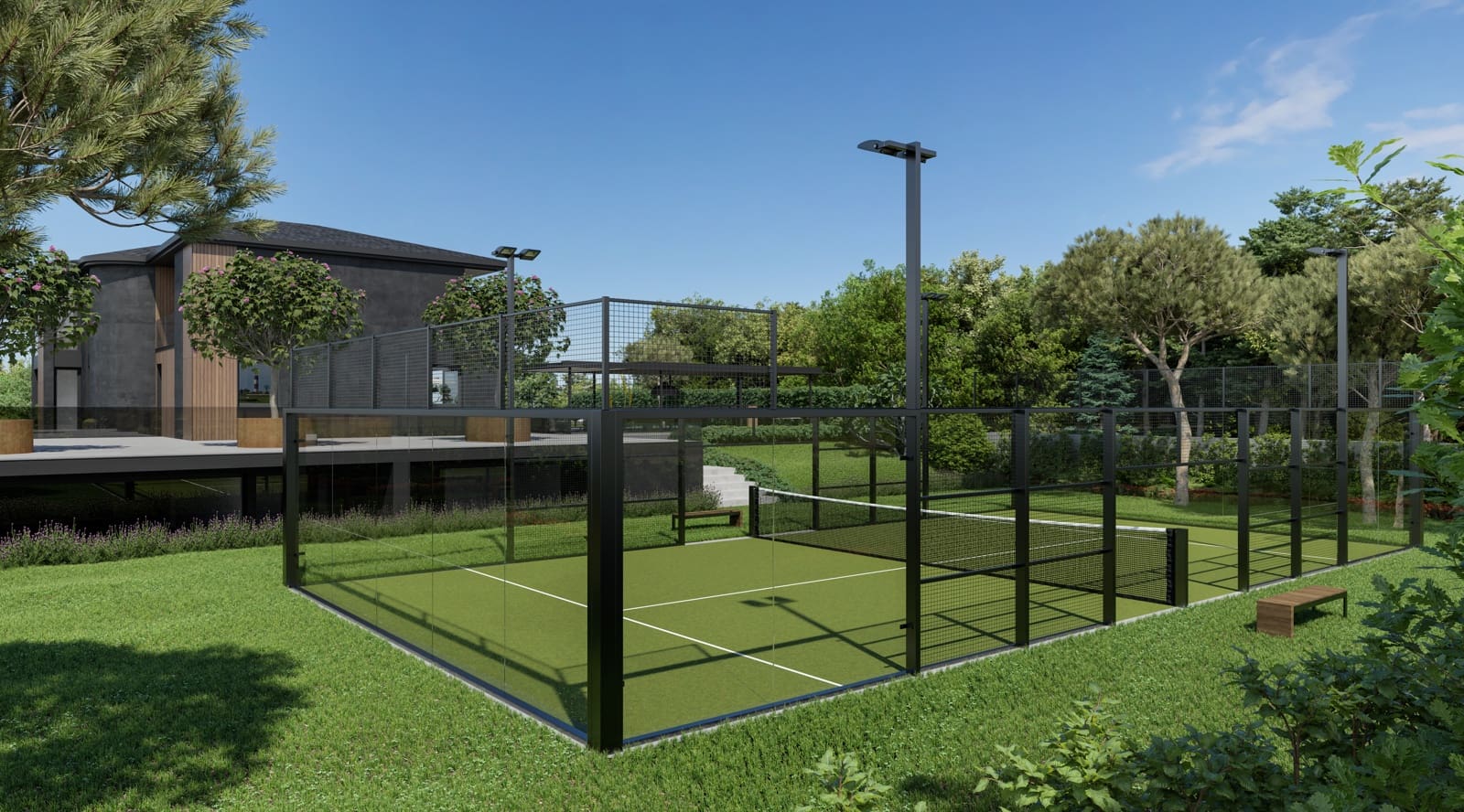 6 chambre Villa/Maison à vendre à Sant Andreu de Llavaneres avec piscine garage - 4 500 000 € (Ref: 9371533)