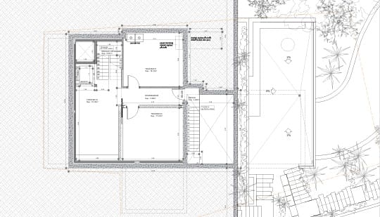 4 soveværelse Villa til salg i Sant Pol de Mar med swimmingpool garage - € 1.850.000 (Ref: 9378199)