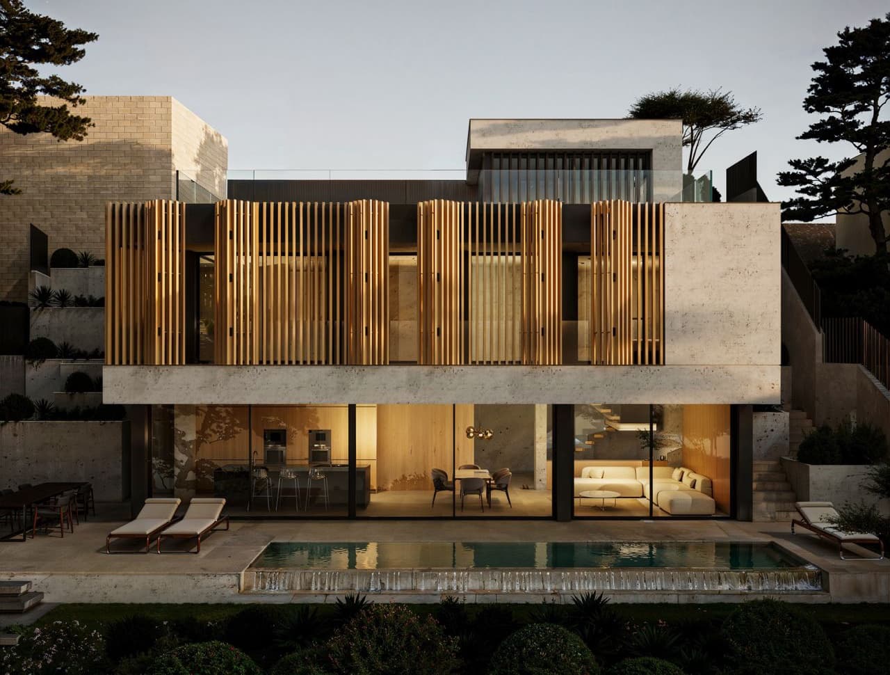 4 soveværelse Villa til salg i Sant Pol de Mar med swimmingpool garage - € 1.850.000 (Ref: 9378199)