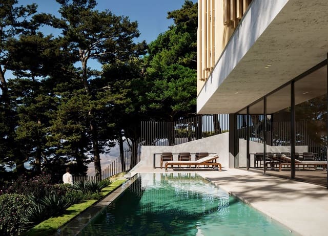 4 quarto Moradia para venda em Sant Pol de Mar com piscina garagem - 1 850 000 € (Ref: 9378199)