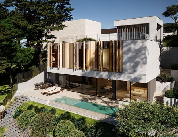 4 quarto Moradia para venda em Sant Pol de Mar com piscina garagem - 1 850 000 € (Ref: 9378199)