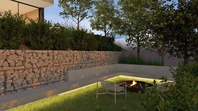 4 quarto Moradia para venda em Sant Pol de Mar com piscina garagem - 1 850 000 € (Ref: 9378199)