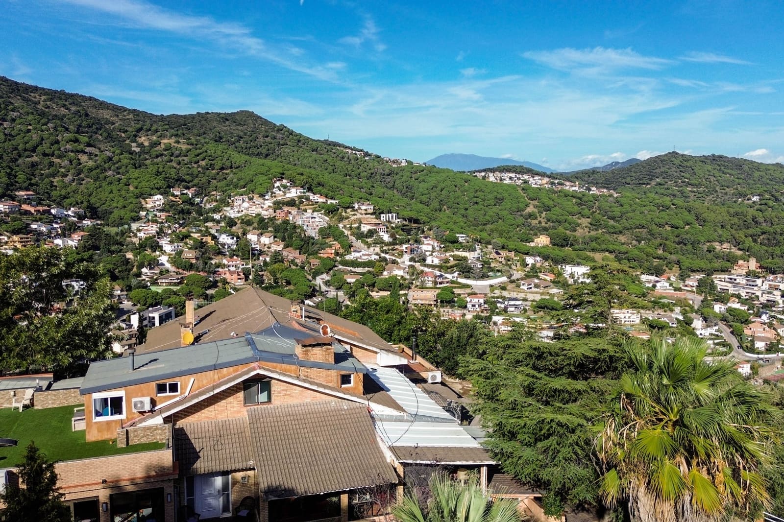 14 chambre Finca/Maison de Campagne à vendre à Alella avec piscine - 1 600 000 € (Ref: 9378351)