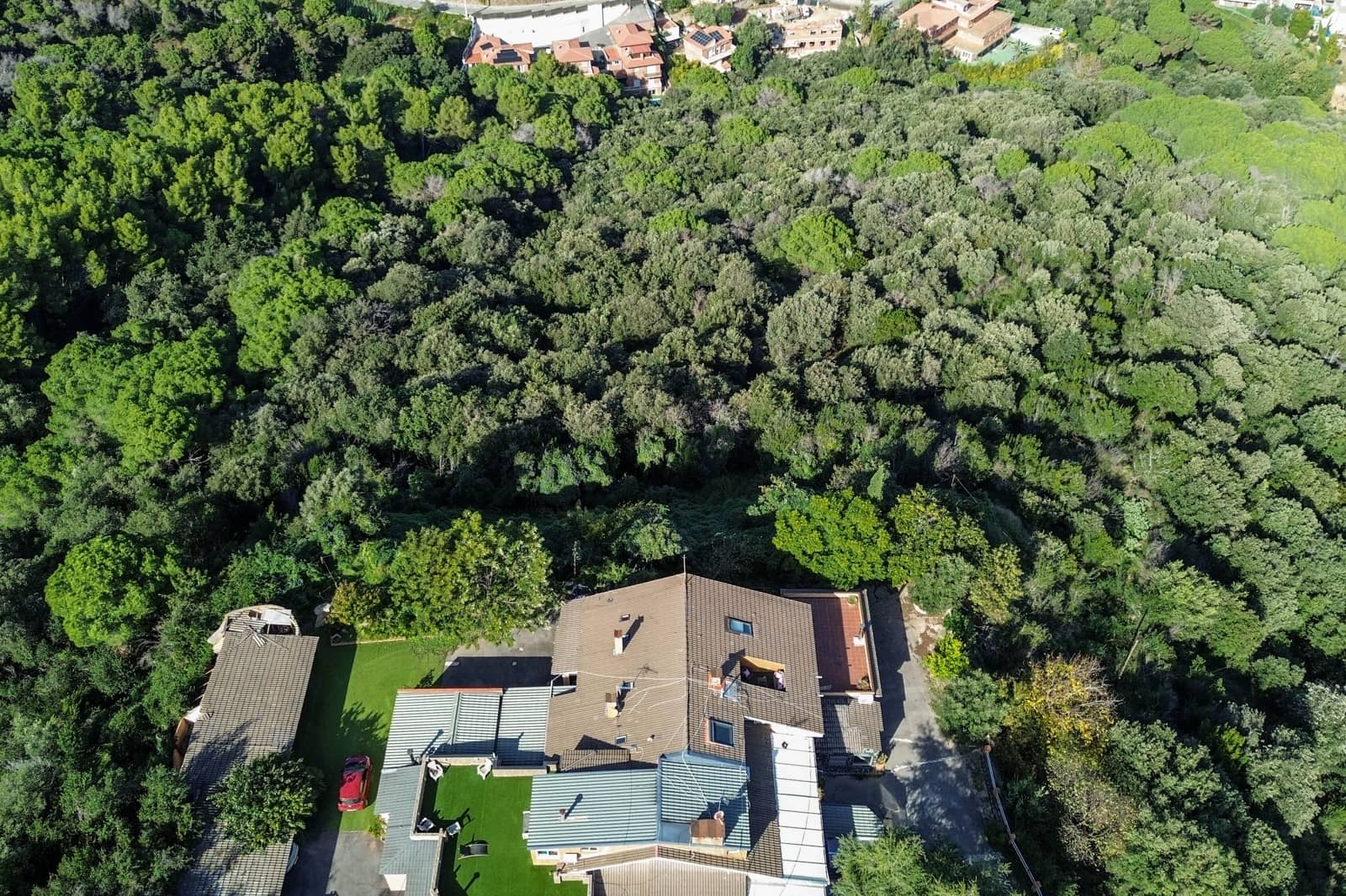 14 chambre Finca/Maison de Campagne à vendre à Alella avec piscine - 1 600 000 € (Ref: 9378351)