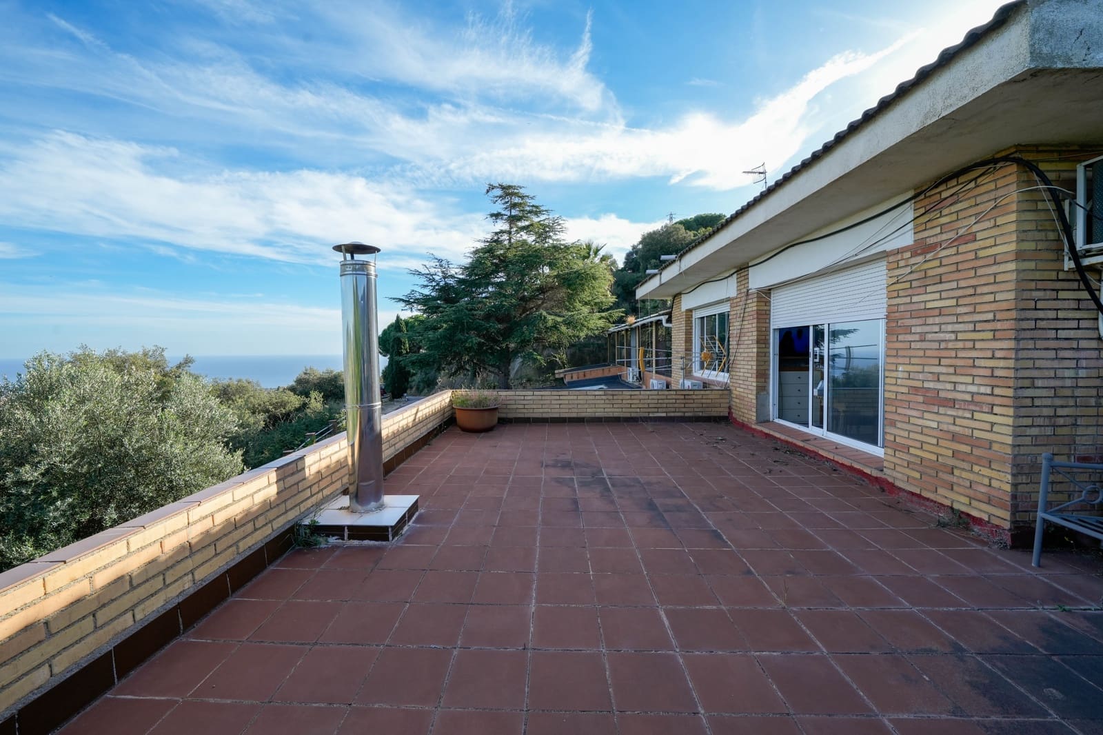 14 chambre Finca/Maison de Campagne à vendre à Alella avec piscine - 1 600 000 € (Ref: 9378351)