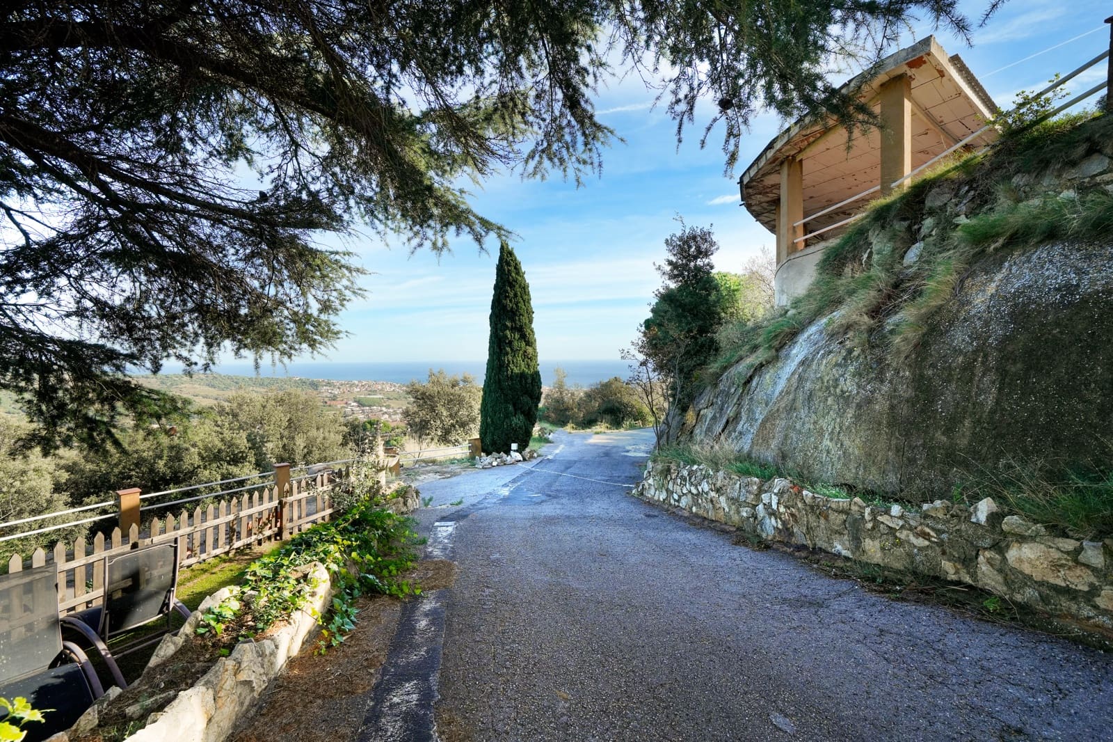 14 chambre Finca/Maison de Campagne à vendre à Alella avec piscine - 1 600 000 € (Ref: 9378351)