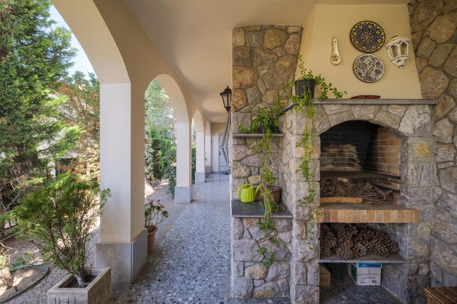 3 sovrum Villa till salu i Collbato med pool garage - 1 100 000 € (Ref: 9383317)