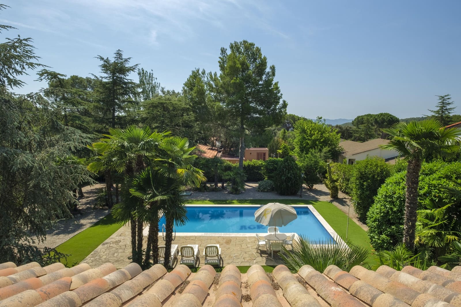 3 sovrum Villa till salu i Collbato med pool garage - 1 100 000 € (Ref: 9383317)