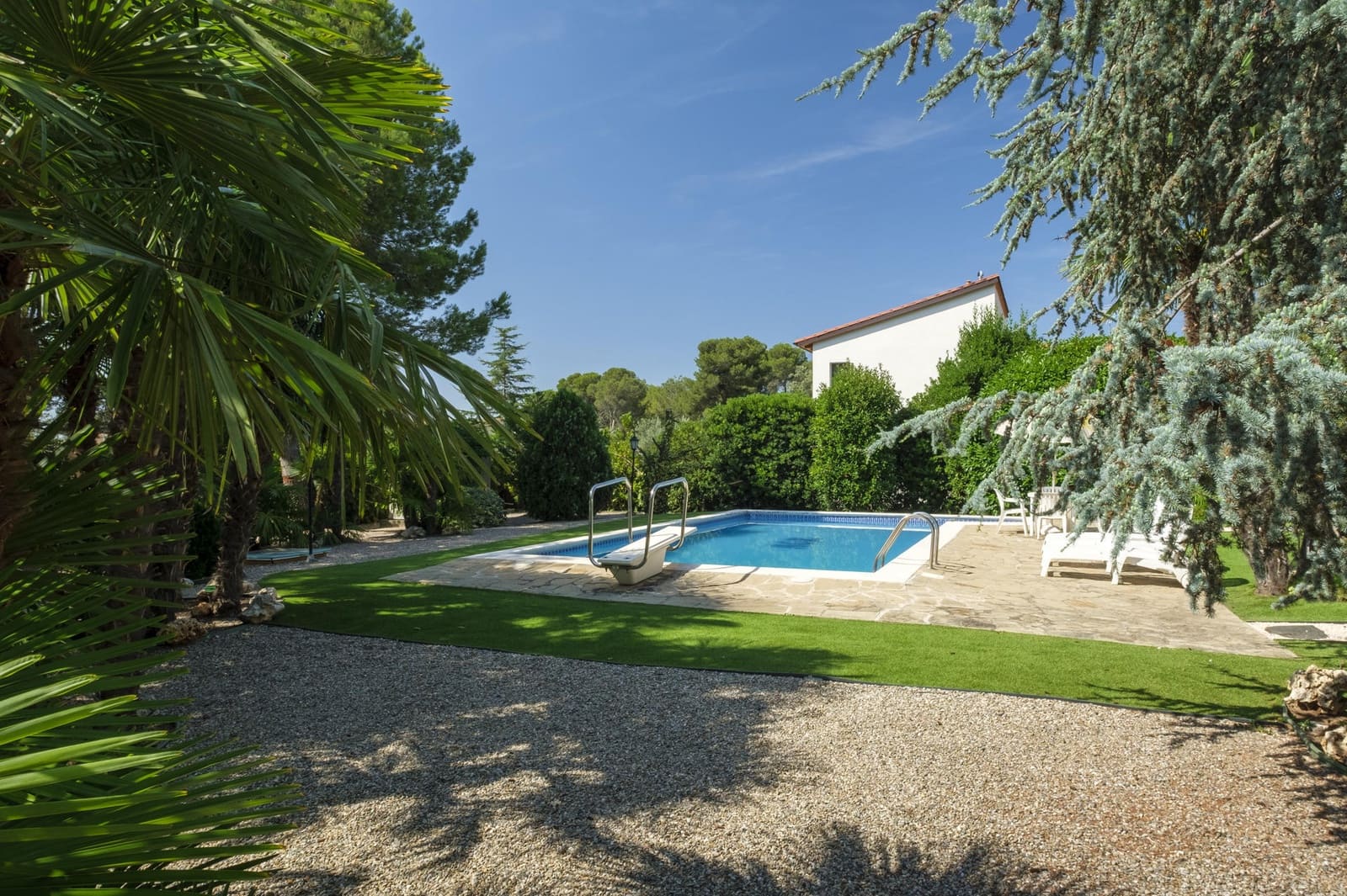 3 sovrum Villa till salu i Collbato med pool garage - 1 100 000 € (Ref: 9383317)