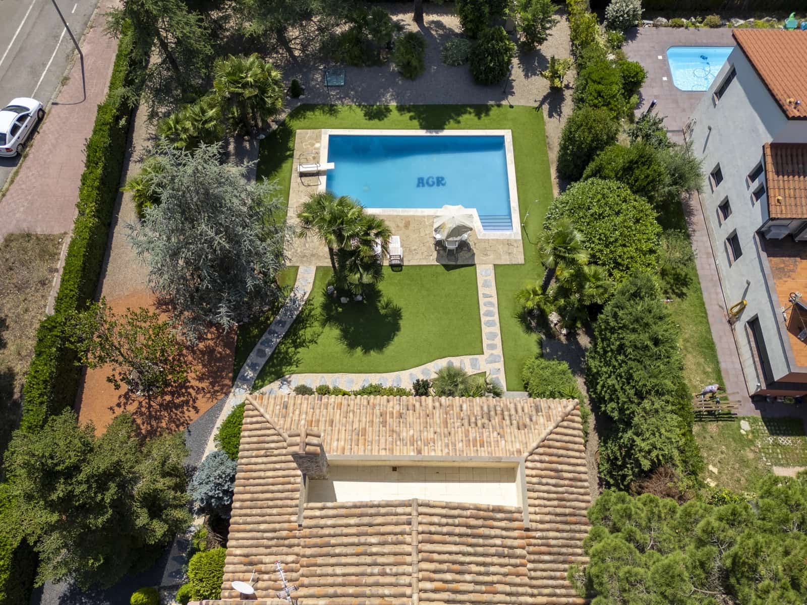 3 sovrum Villa till salu i Collbato med pool garage - 1 100 000 € (Ref: 9383317)