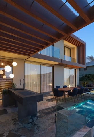 6 soveværelse Villa til salg i Alella med swimmingpool garage - € 1.750.000 (Ref: 9383719)