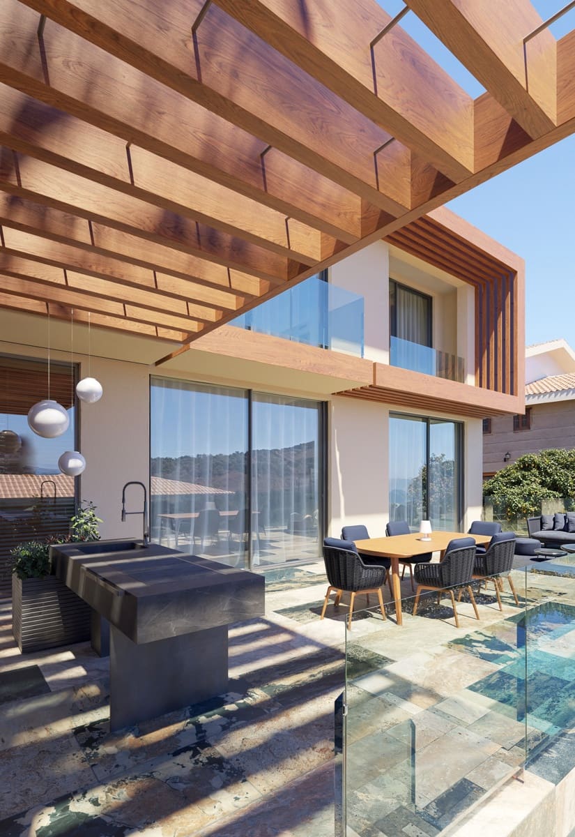 6 Zimmer Villa zu verkaufen in Alella mit Pool Garage - 1.750.000 € (Ref: 9383719)