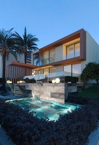 6 soveværelse Villa til salg i Alella med swimmingpool garage - € 1.750.000 (Ref: 9383719)