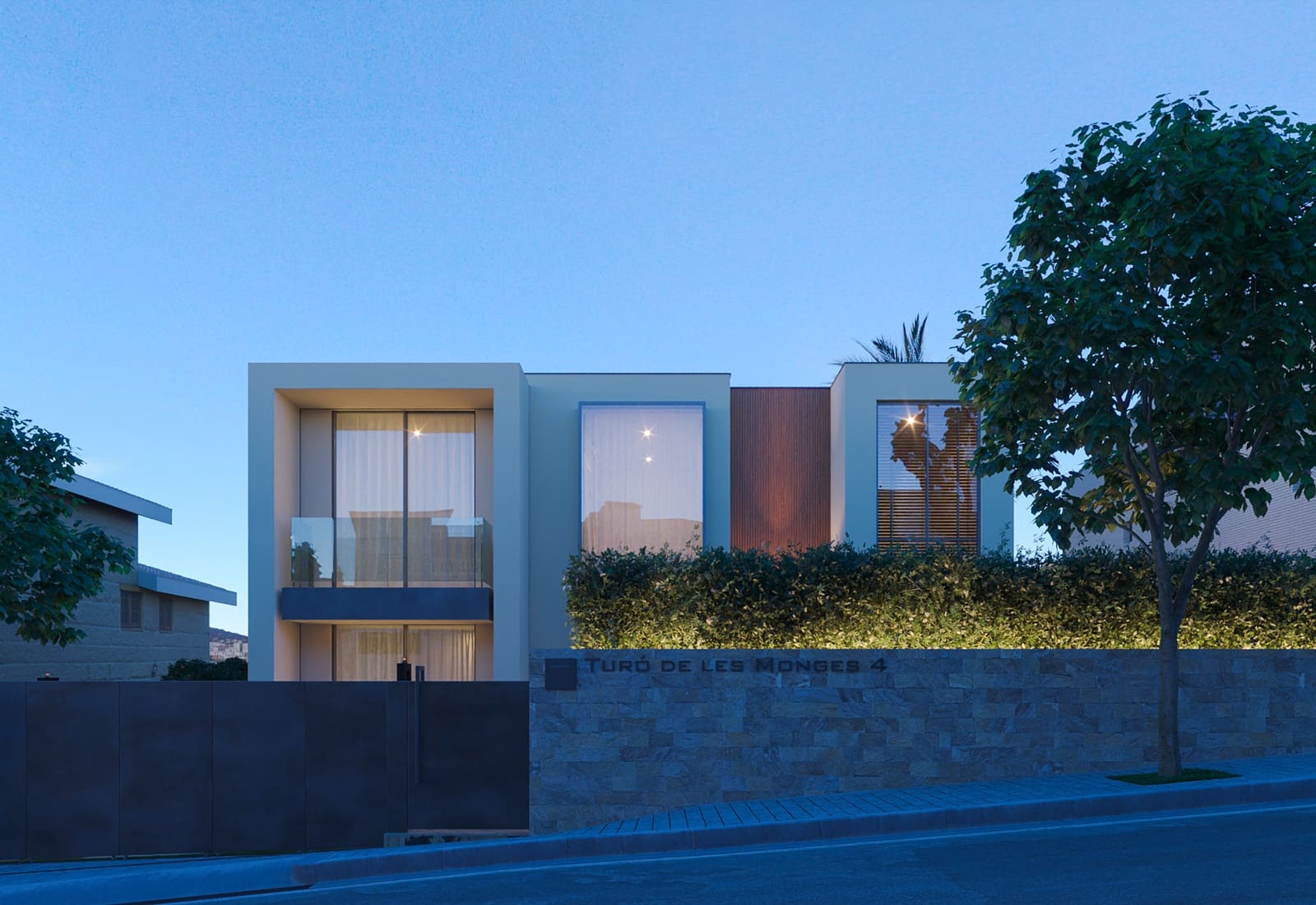 6 Zimmer Villa zu verkaufen in Alella mit Pool Garage - 1.750.000 € (Ref: 9383719)