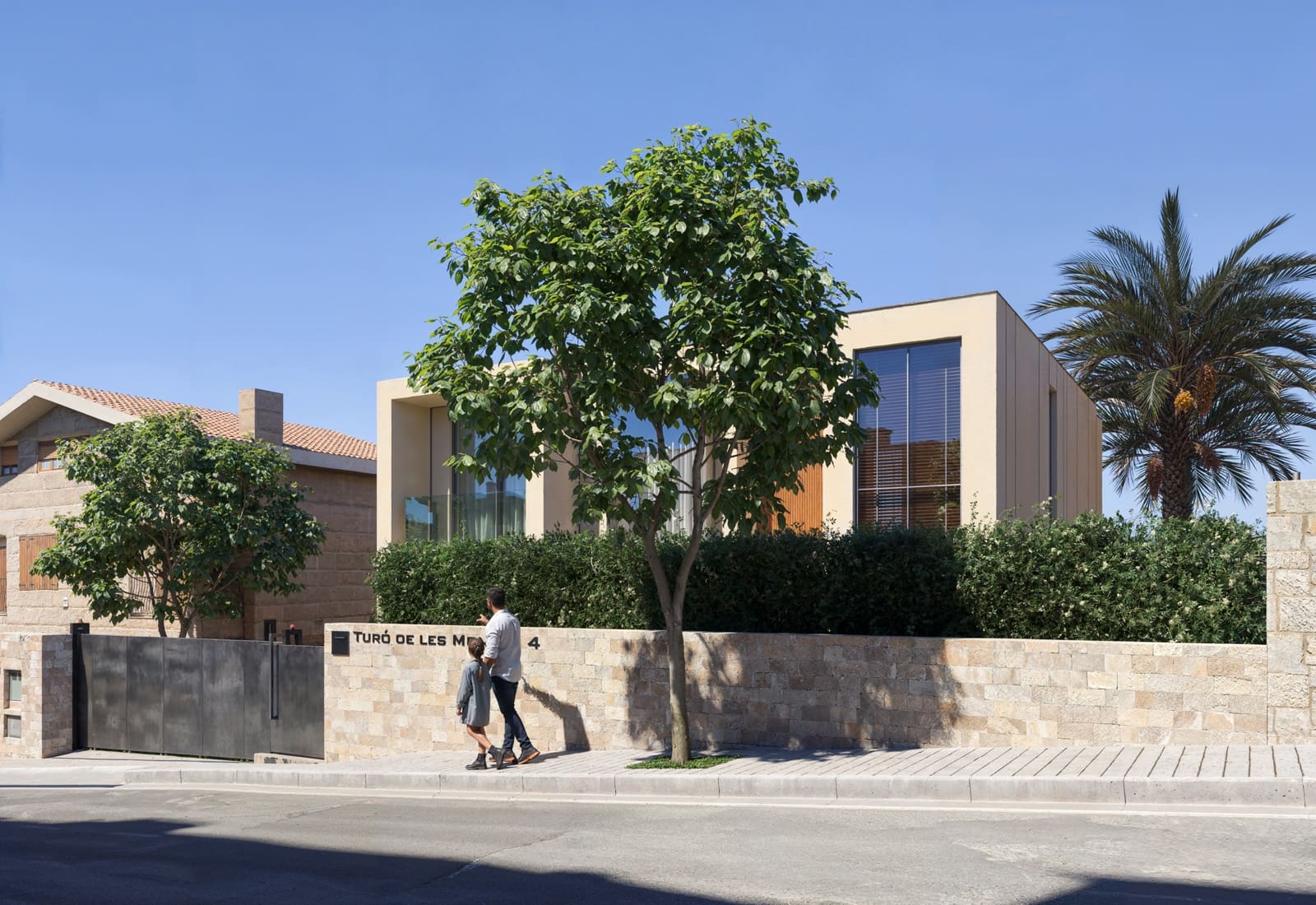 6 Zimmer Villa zu verkaufen in Alella mit Pool Garage - 1.750.000 € (Ref: 9383719)