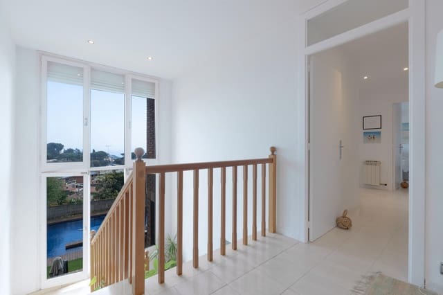 4 bedroom Townhouse for rent in Sant Vicenç de Montalt - € 3,400 (Ref: 9386176)