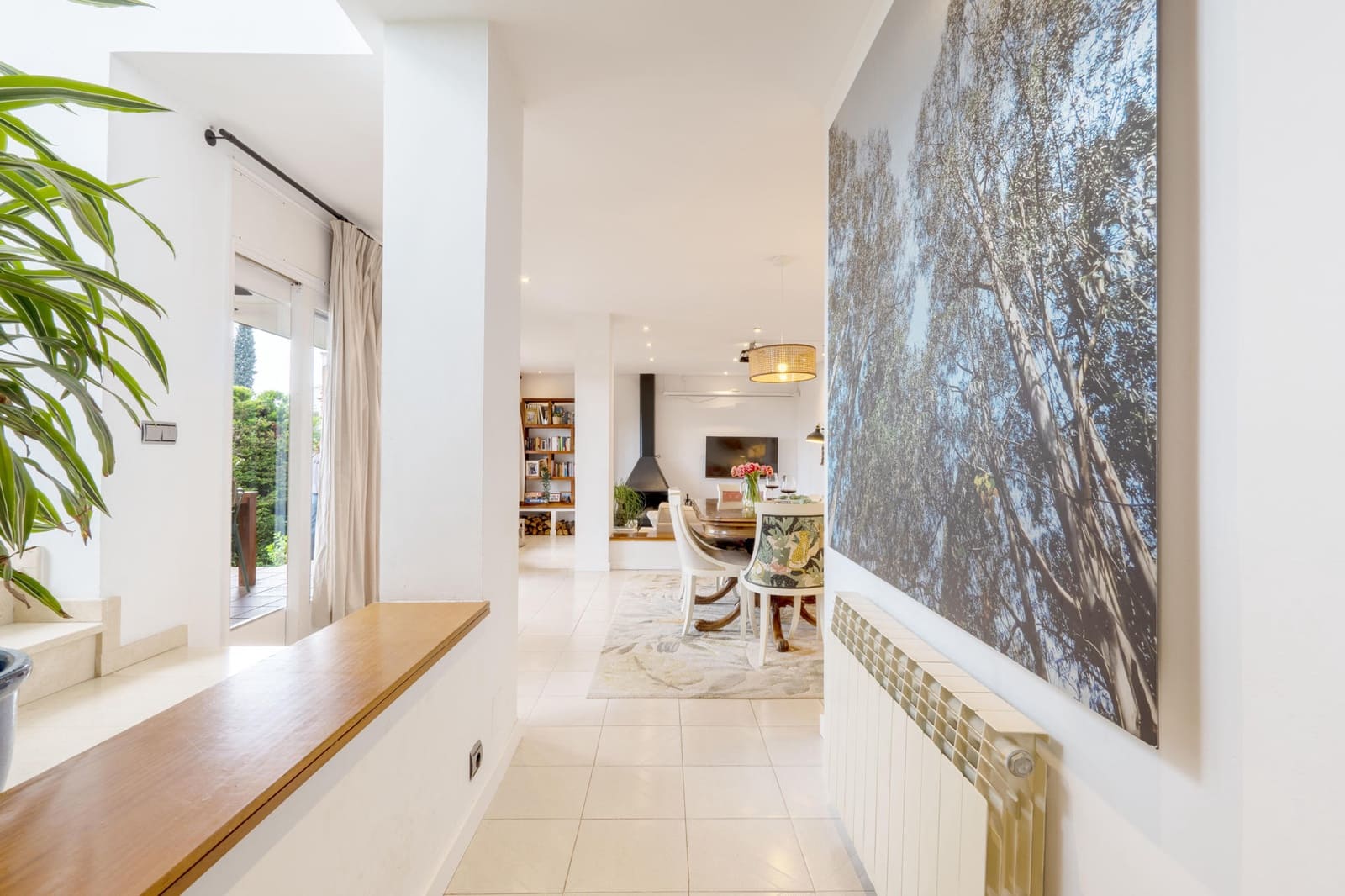 4 sypialnia Dom do wynajęcia w Sant Vicenc de Montalt - 3 400 € (Ref: 9386176)