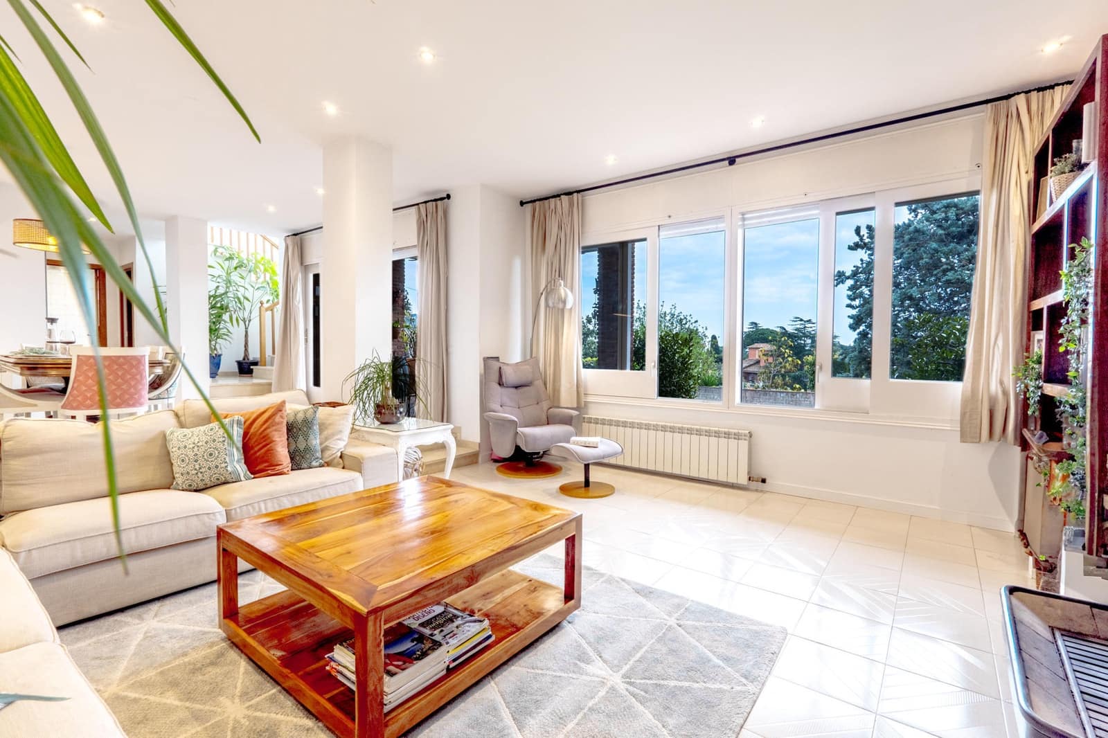 4 sypialnia Dom do wynajęcia w Sant Vicenc de Montalt - 3 400 € (Ref: 9386176)