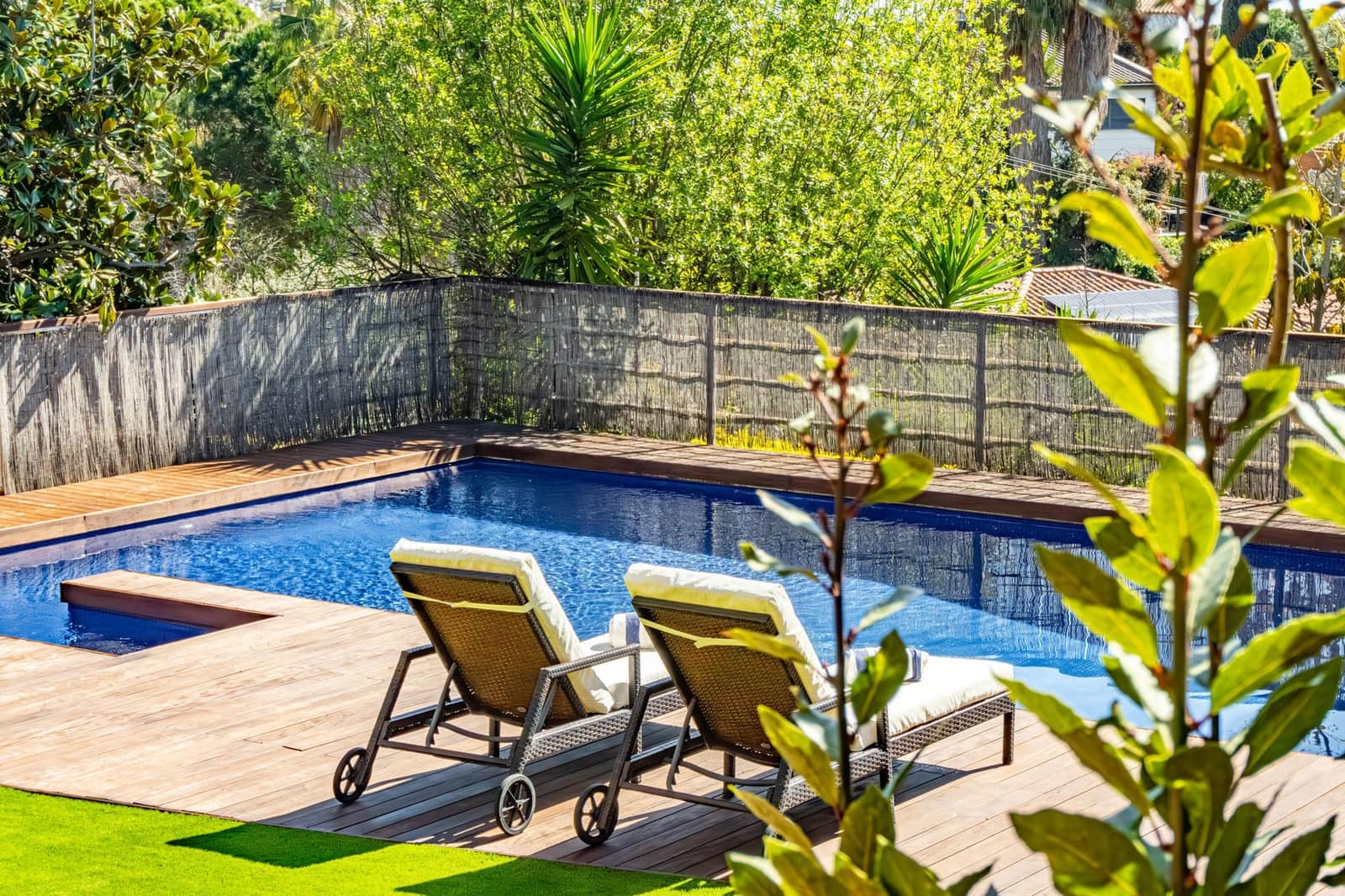 4 sypialnia Dom do wynajęcia w Sant Vicenc de Montalt - 3 400 € (Ref: 9386176)