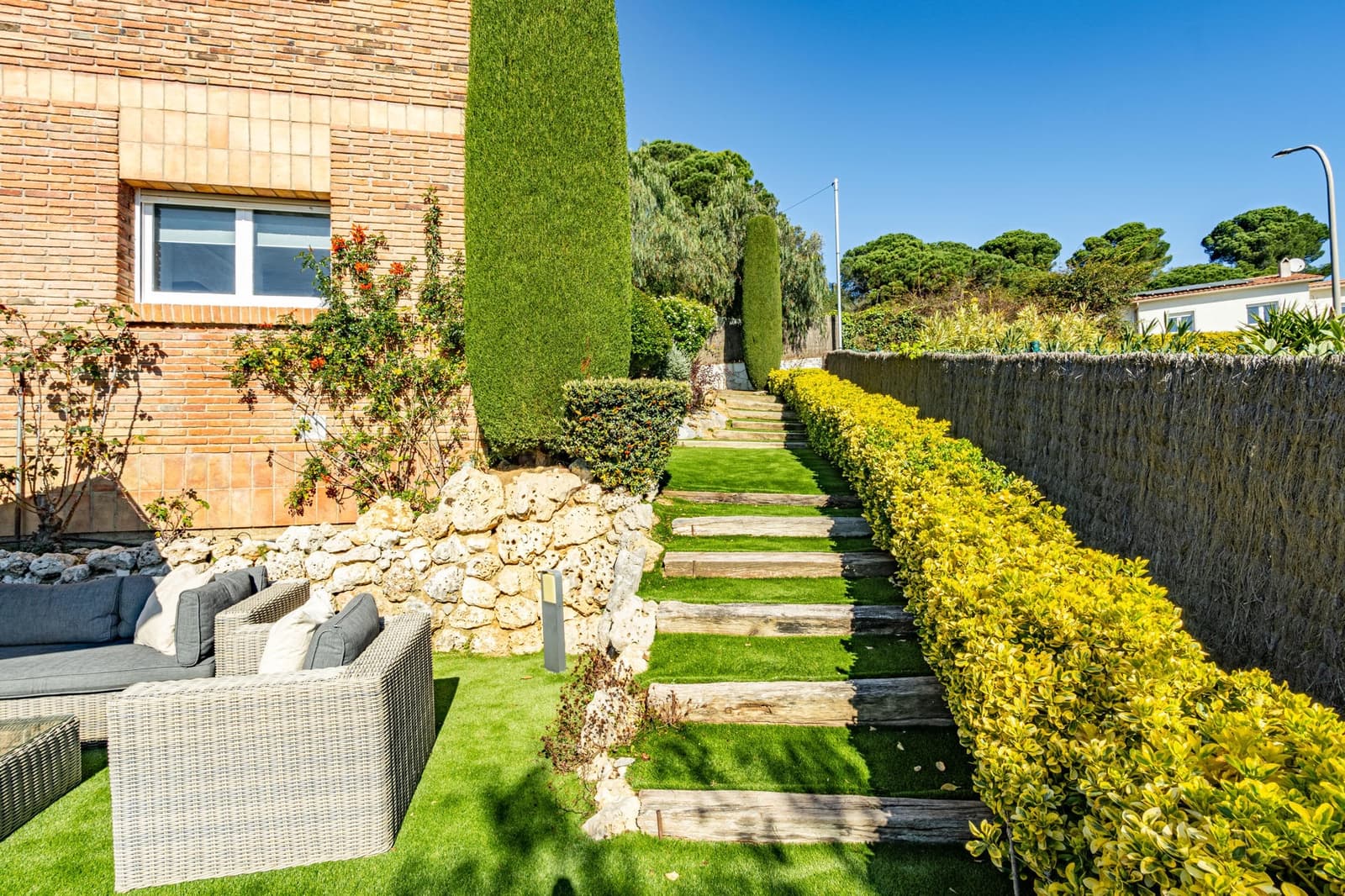 4 sypialnia Dom do wynajęcia w Sant Vicenc de Montalt - 3 400 € (Ref: 9386176)