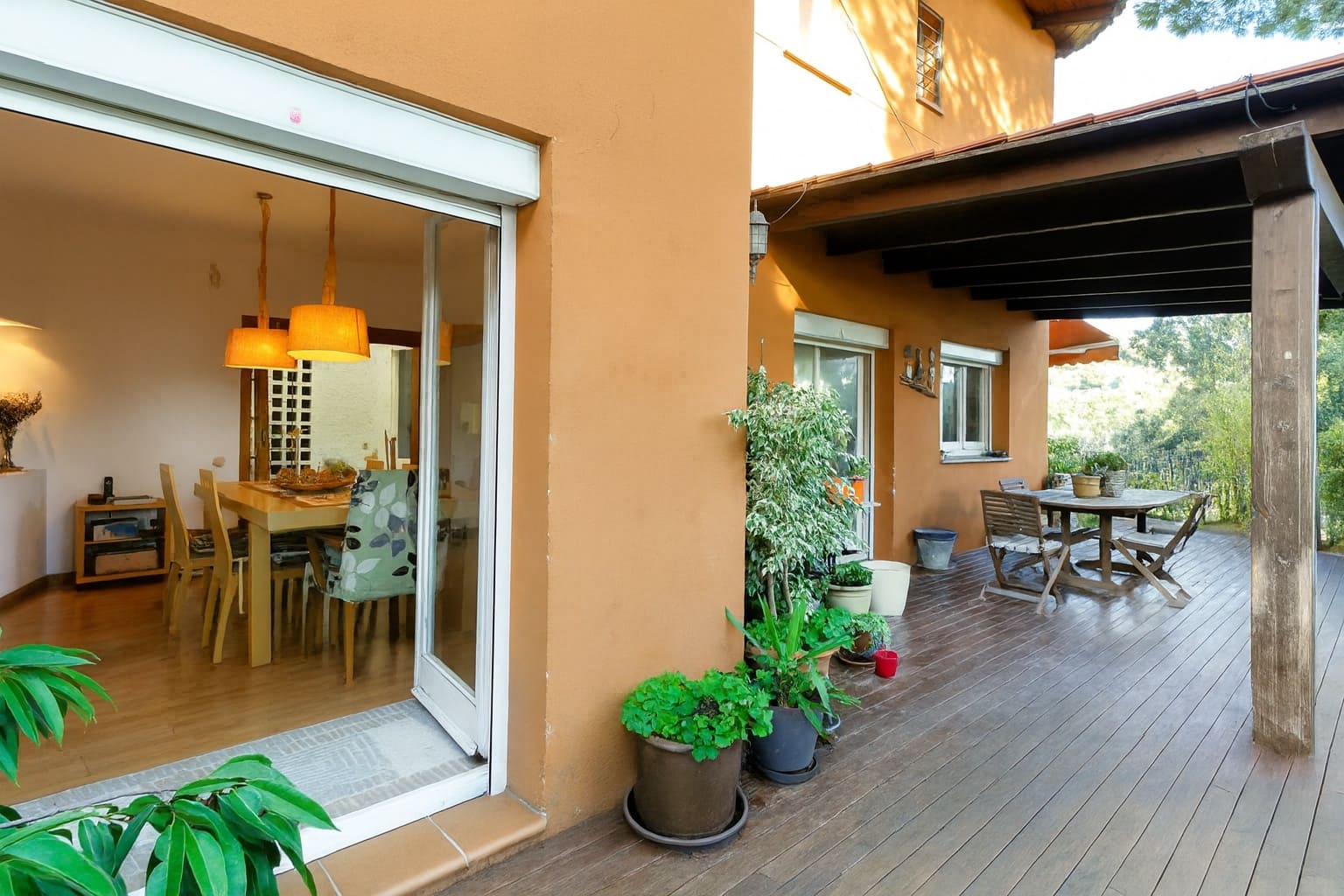 5 soverom Villa til salgs i Cabrils med svømmebasseng garasje - € 710 000 (Ref: 9386465)