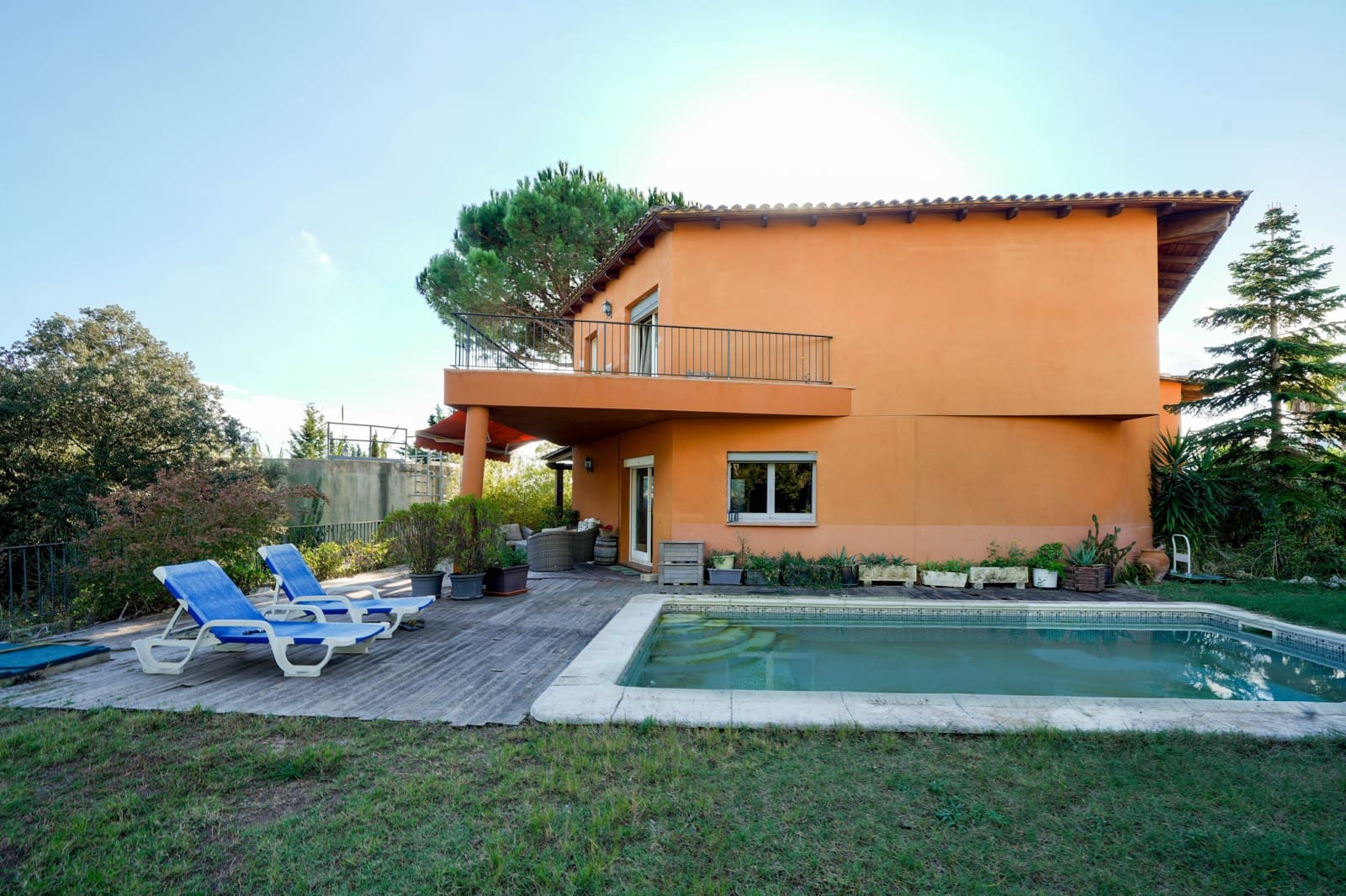 5 soverom Villa til salgs i Cabrils med svømmebasseng garasje - € 710 000 (Ref: 9386465)