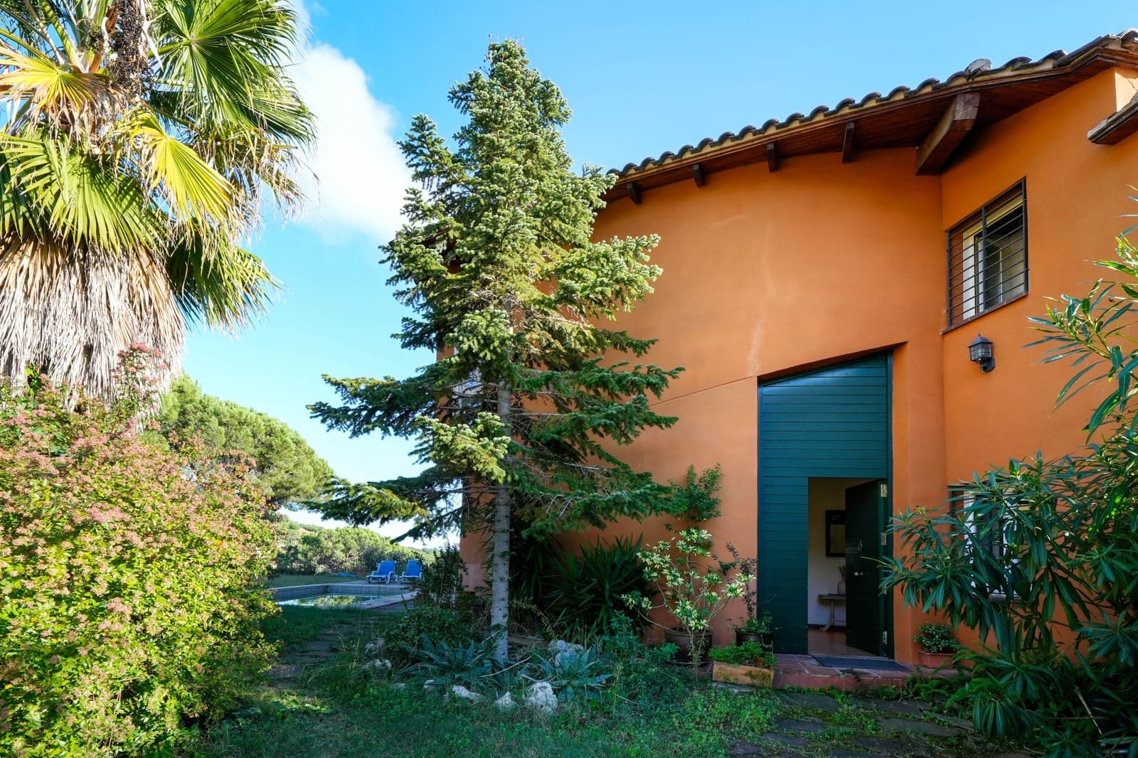 5 soverom Villa til salgs i Cabrils med svømmebasseng garasje - € 710 000 (Ref: 9386465)